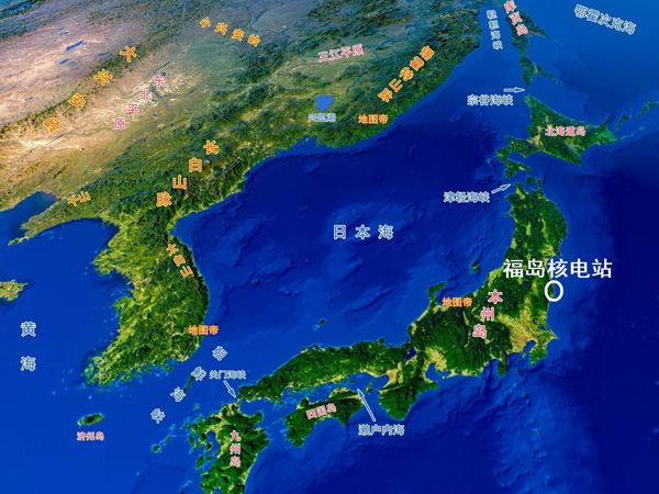 注意！核污染水與核廢水不是一碼事！