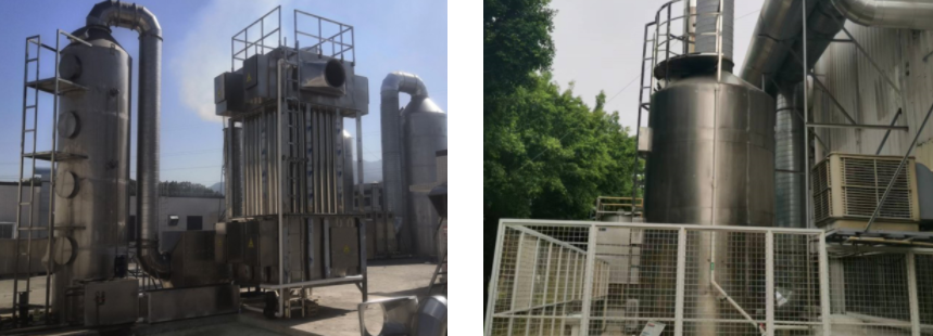 壓鑄廢氣處理公司找哪里？